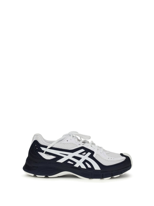 Comme Des GarçOns Shirt Upper: 100% Polyester; Sole: 100% Rubber sneaker in navy