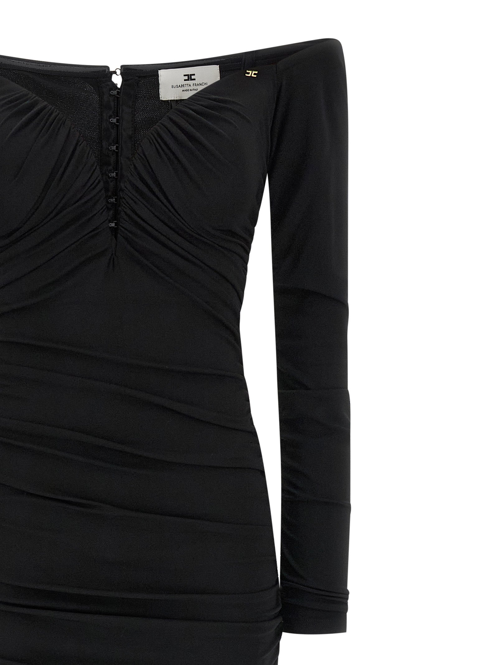 Red Carpet dress Black Viscose