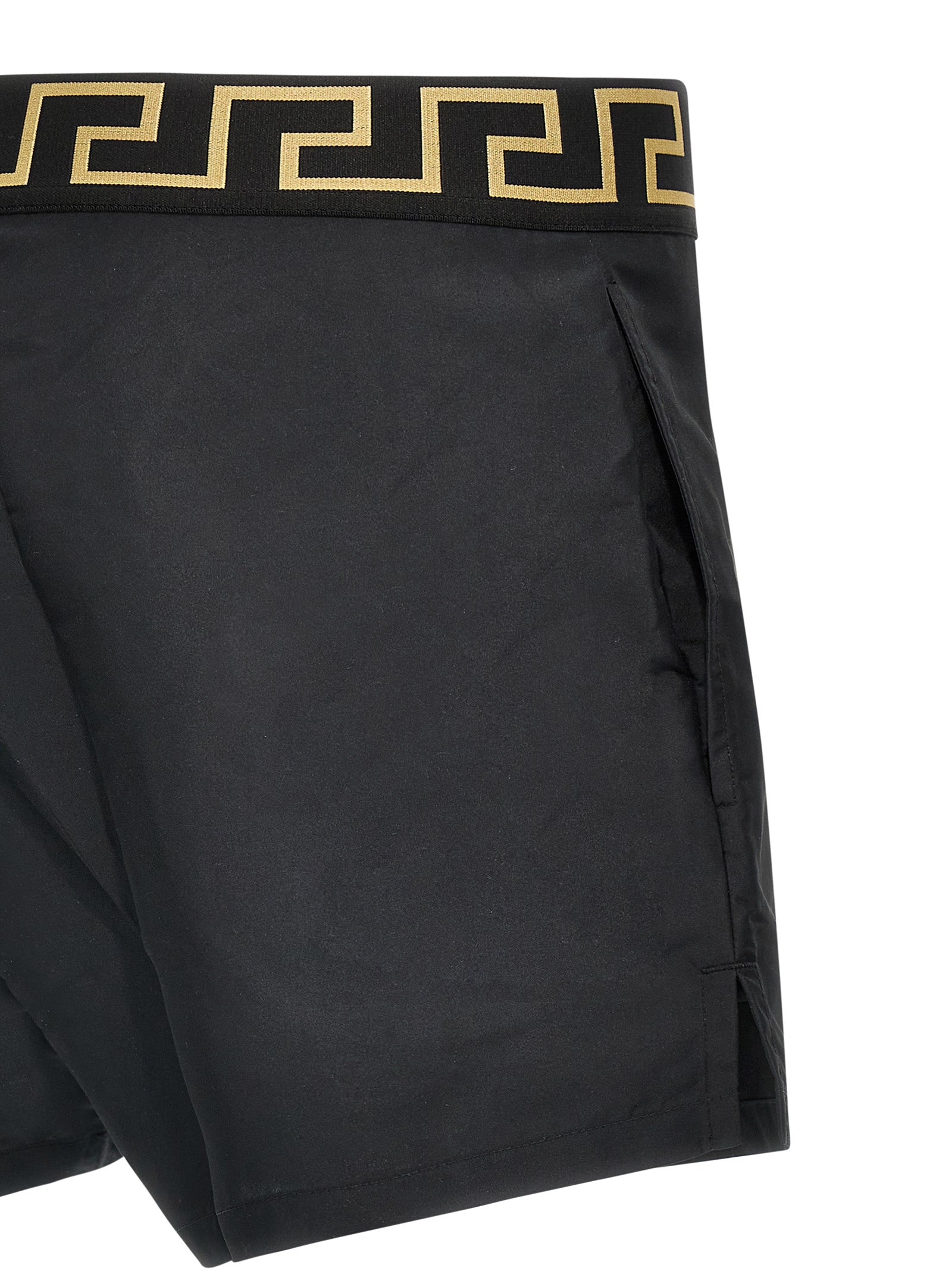 Greca swimsuit Multicolor Polyester Beachwear