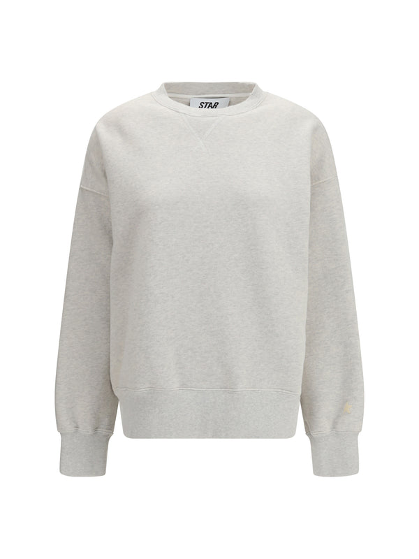 Golden Goose 100% Cotton sweatshirt in gray