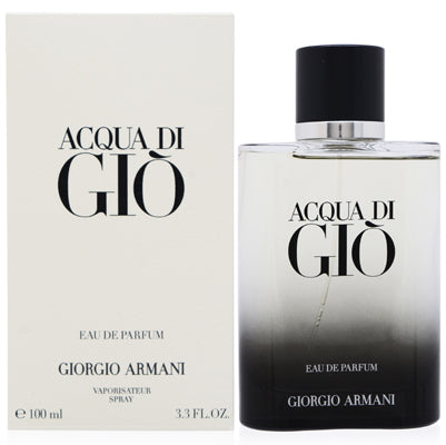 Giorgio Armani Acqua Di Gio Men Eau De Parfum 3.3 Oz One Color Perfumes