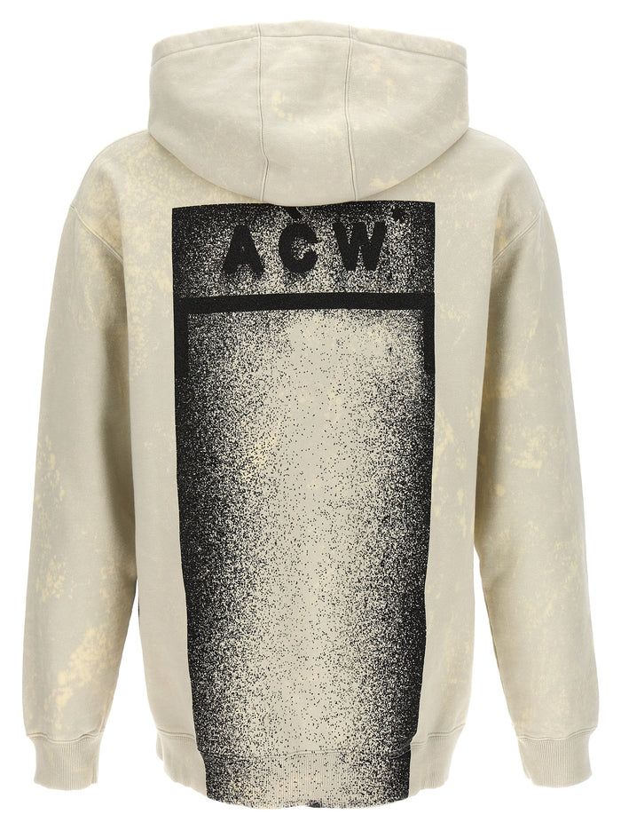 Bouchards hoodie Multicolor Cotton Sweatshirt