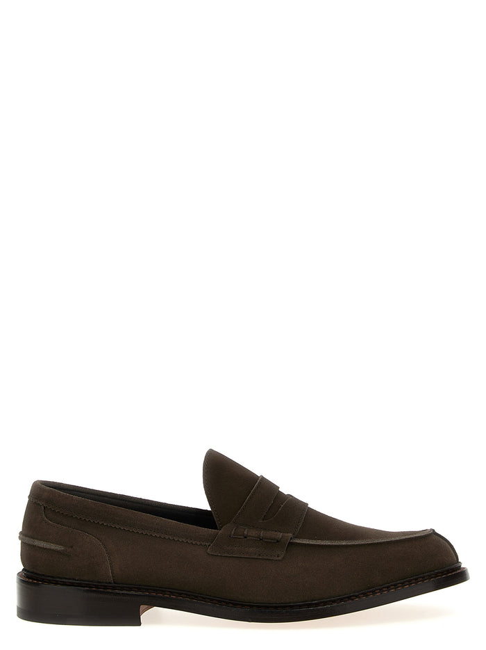 Adam loafers Brown Leather