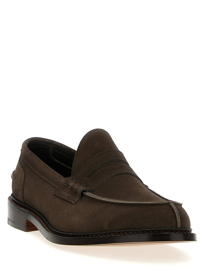 Adam loafers Brown Leather
