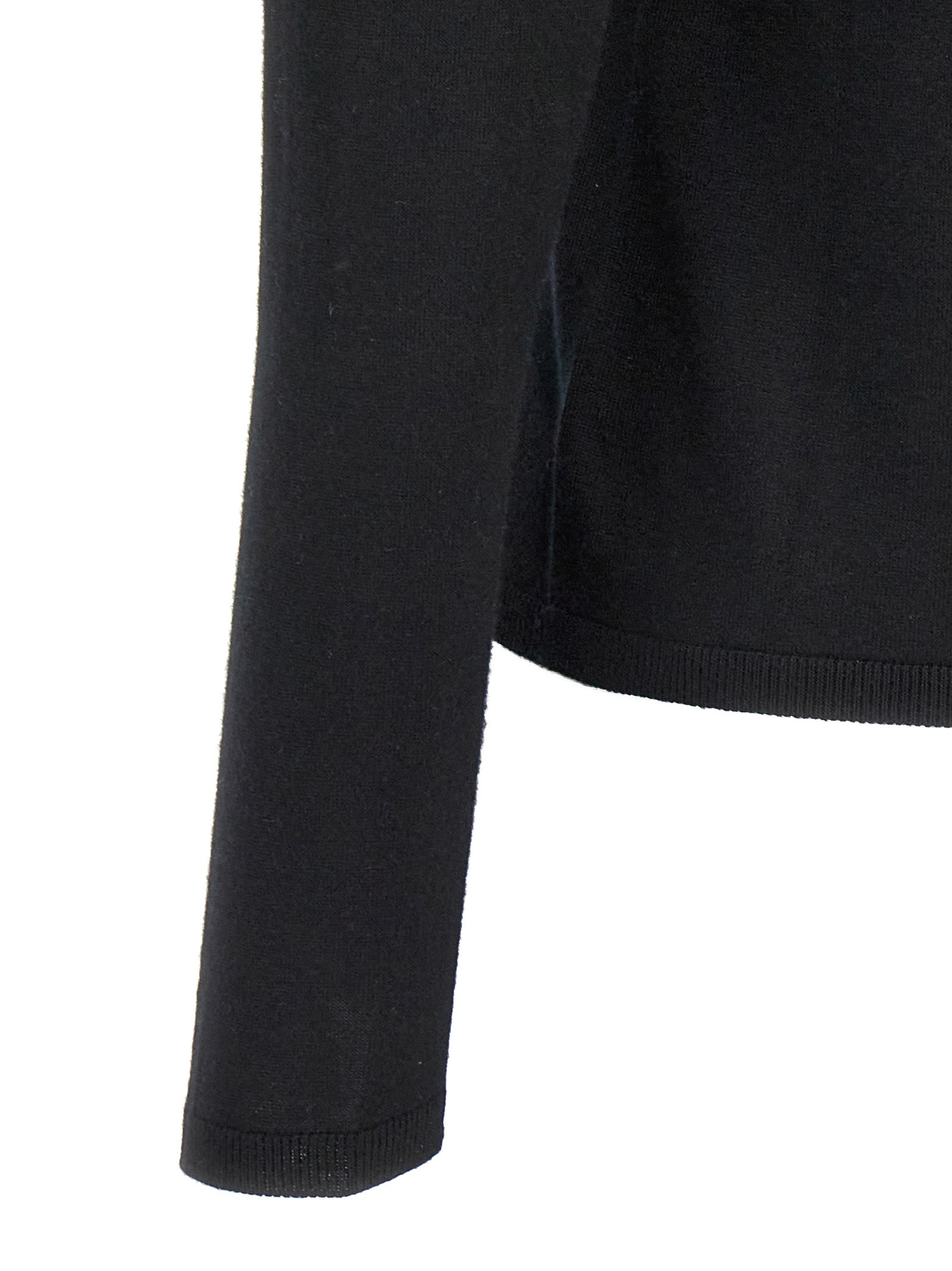 Adda sweater Black Cashmere Sweater, Cardigans