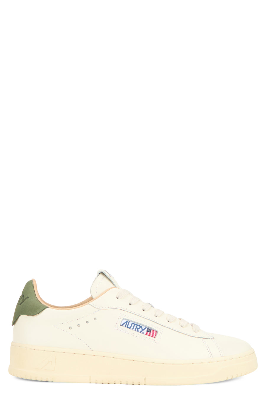 Sneakers Leat/marsh Mrsh/lodgrn Calfskin Trainers