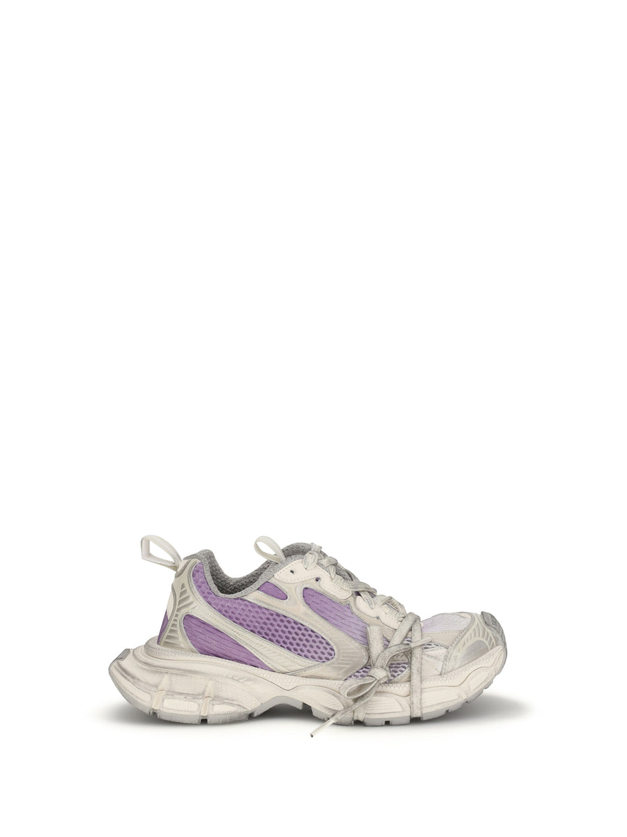 Balenciaga Upper: 55% Polyurethane sneakers in multicolor