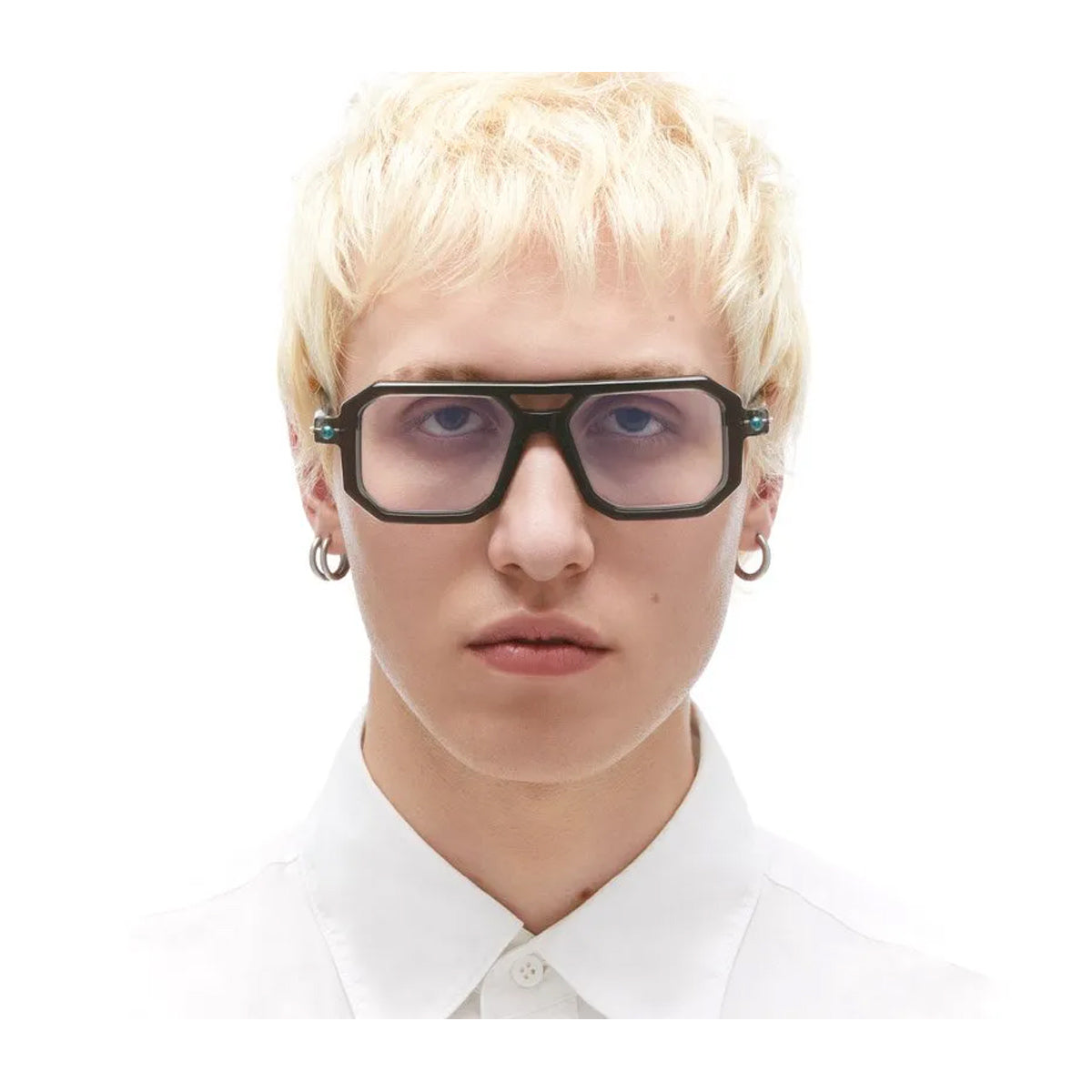 Maske P8 GO Grigio Acetate Occhiali Vista