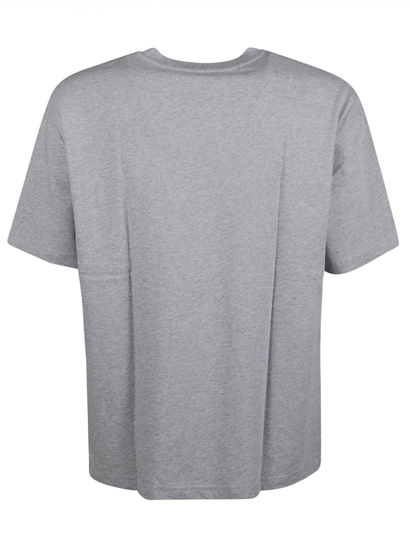 COEZB-H26315 Grigio Cotton. made In Portugal. Maglieria