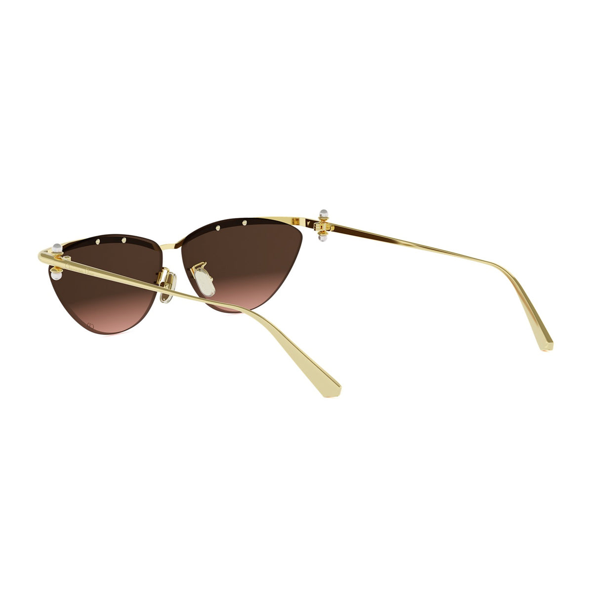Dior DiorTribales B2U Bof2 Oro Metal Occhiali Da Sole