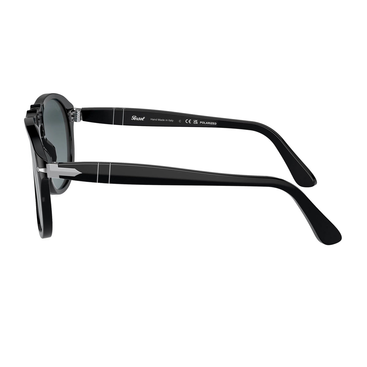 Persol PO0649 95-S3 Nero Acetate Occhiali Da Sole