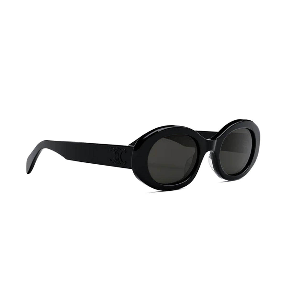 CL40194U 05a Nero Acetate Occhiali Sole