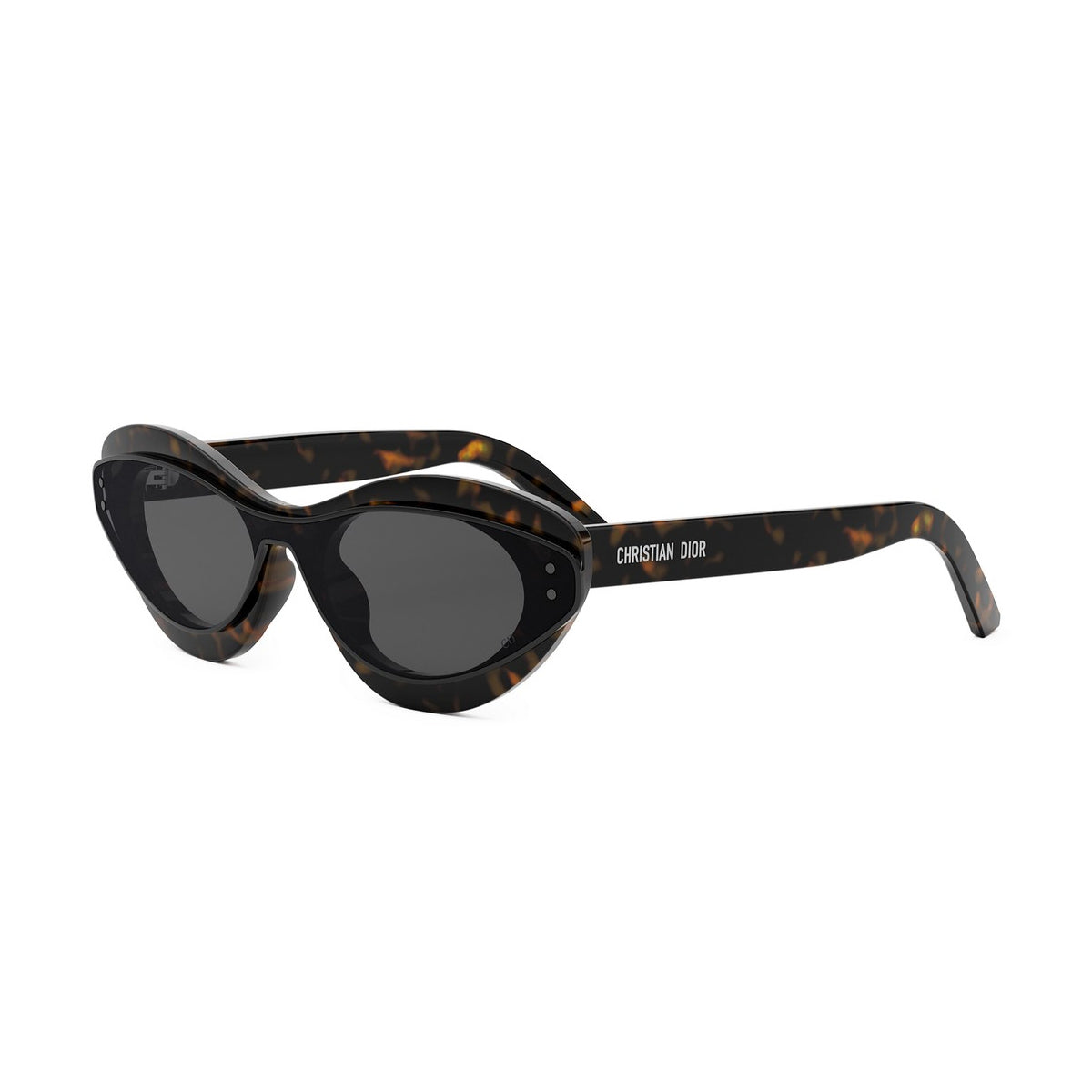 DiorMeteor B1I 20a0 Tartarugato Marrone Acetate Occhiali Da Sole