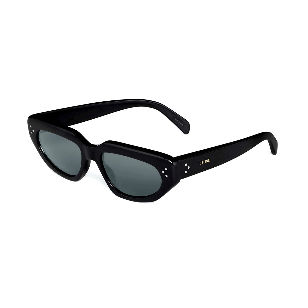 CL40273U 01a Nero Acetate Occhiali Sole