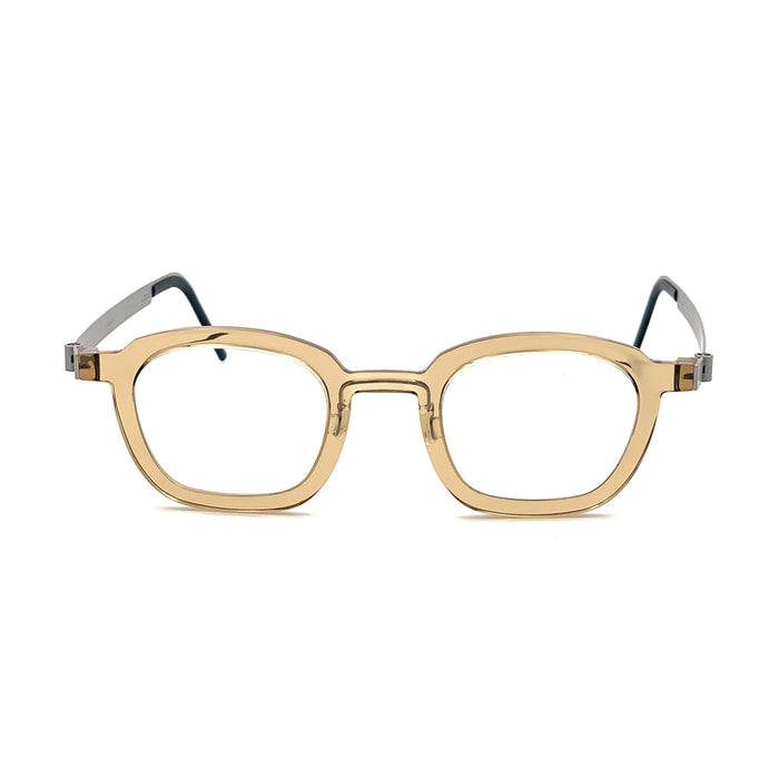 Acetanium 1050 Beige Titanium Occhiali Vista