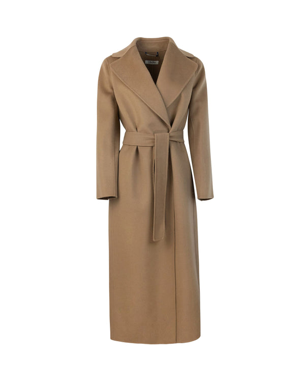 Wool Coat Camel