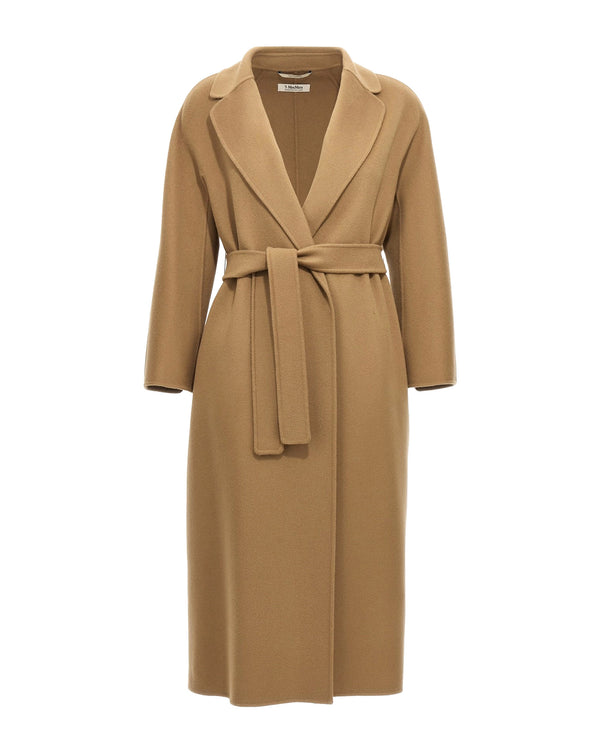 Midi Coat Esturia Camel