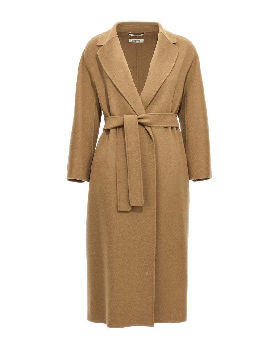 Midi Coat Esturia Camel
