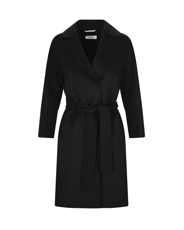 Coat Arona Black
