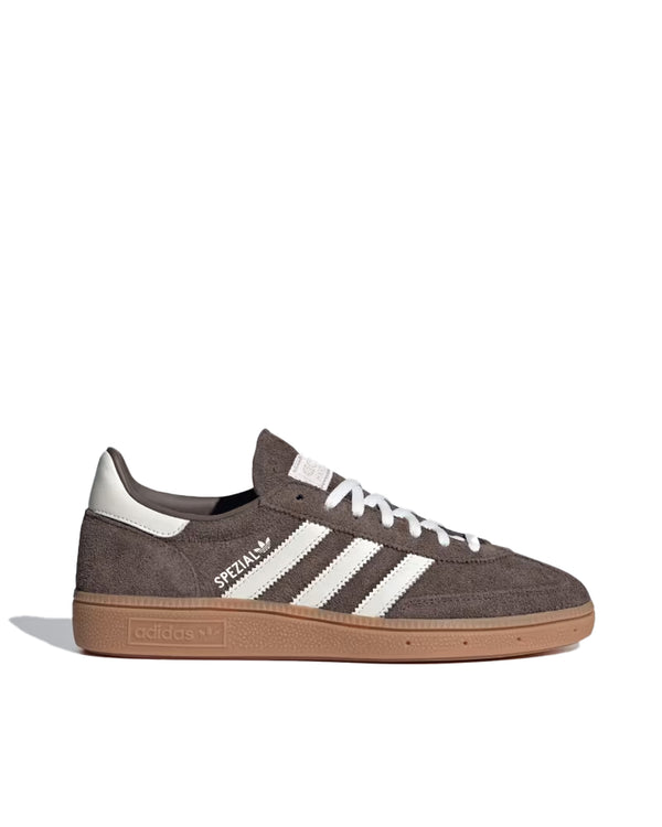 Sneakers Handball Spezial Off-White-Gum Earth Strata/off-white/gum Suede Trainers