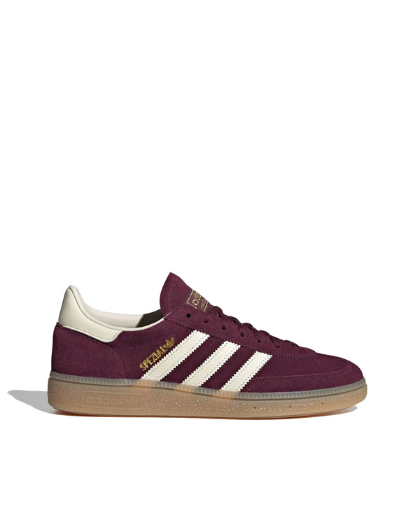 Sneakers Handball Spezial Maroon-Crew White-Gold Metallic Maroon/crew White/gold Trainers
