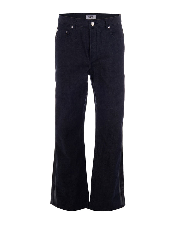 Jeans Sally Iai Indigo Cotton