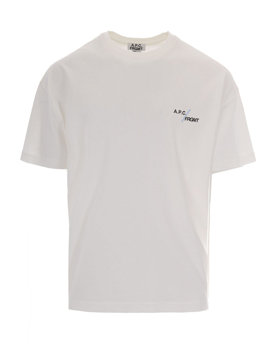 T-Shirt Renoncement White Cotton T-shirts