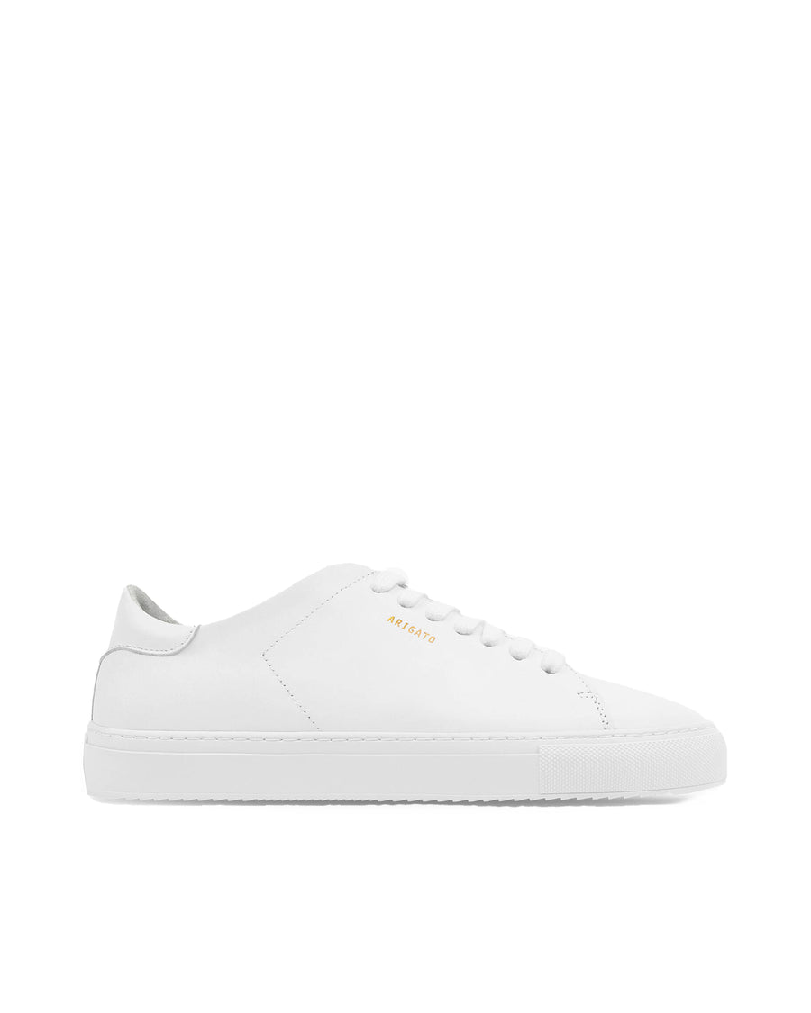 Sneakers Clean 90 White Upper: Leather; Sole: Rubber Trainers
