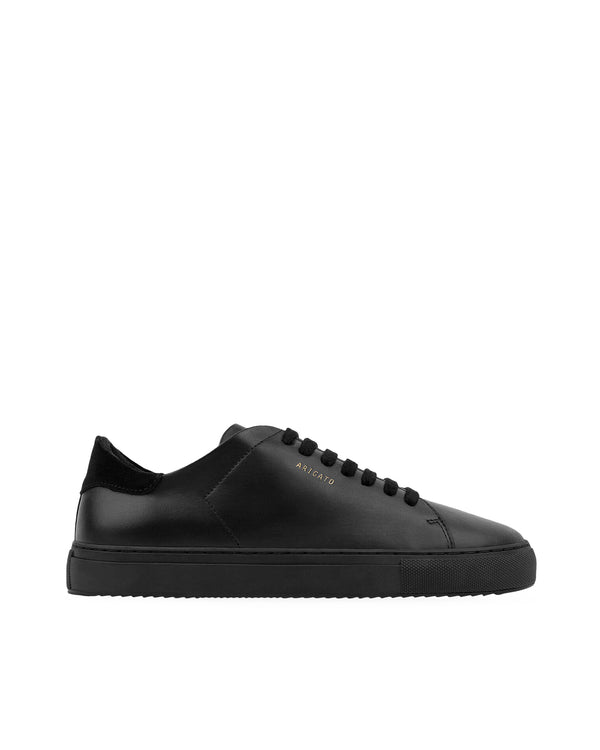 Sneakers Clean 90 Black Leather Upper: Leather; Sole: Rubber Trainers