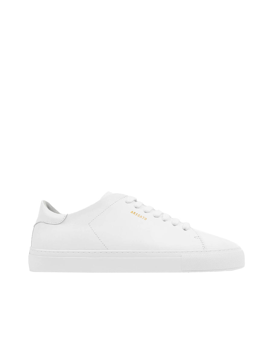 Sneakers Clean 90 White Upper: Leather; Sole: Rubber Trainers