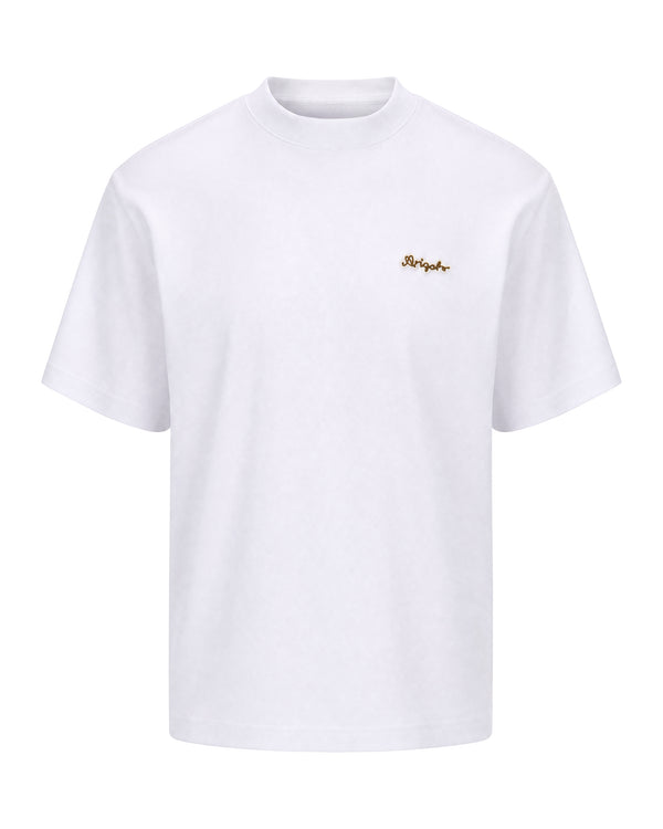 T-Shirt White Organic Cotton T-shirts