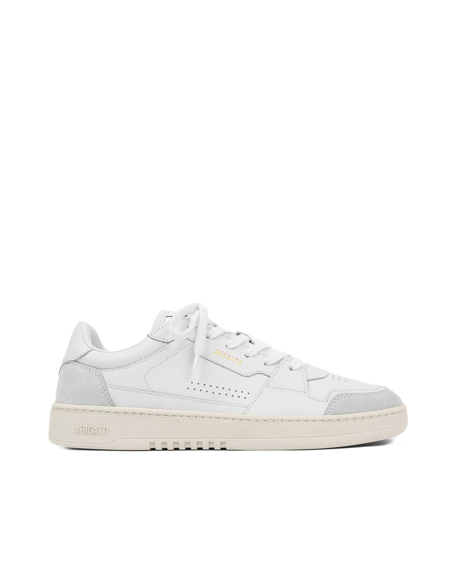 Sneakers Dice Lo White Upper: Leather; Sole: Rubber Trainers