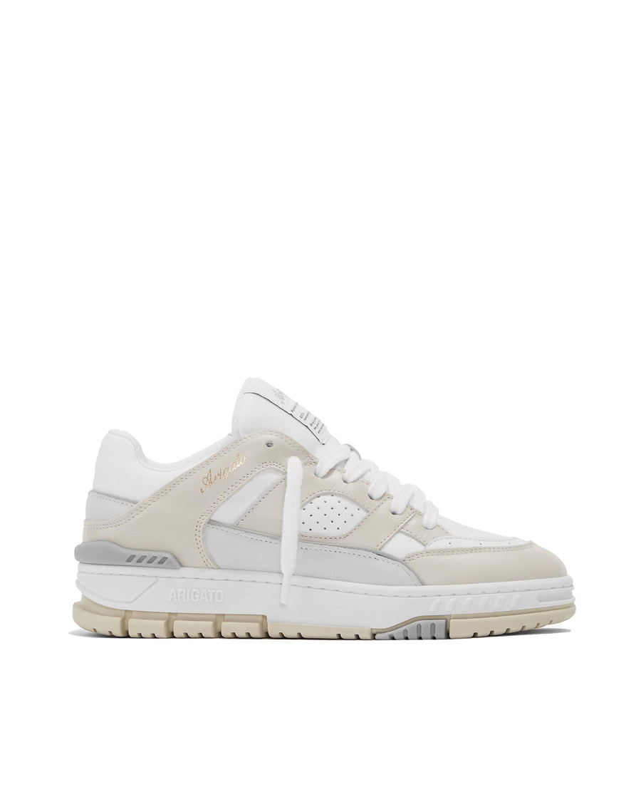 Sneakers Area Lo Cream-White Cream/white Trainers