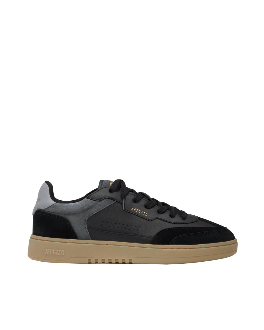 Sneakers Dice T-Toe Black-Gum Black/gum Upper: Leather Trainers