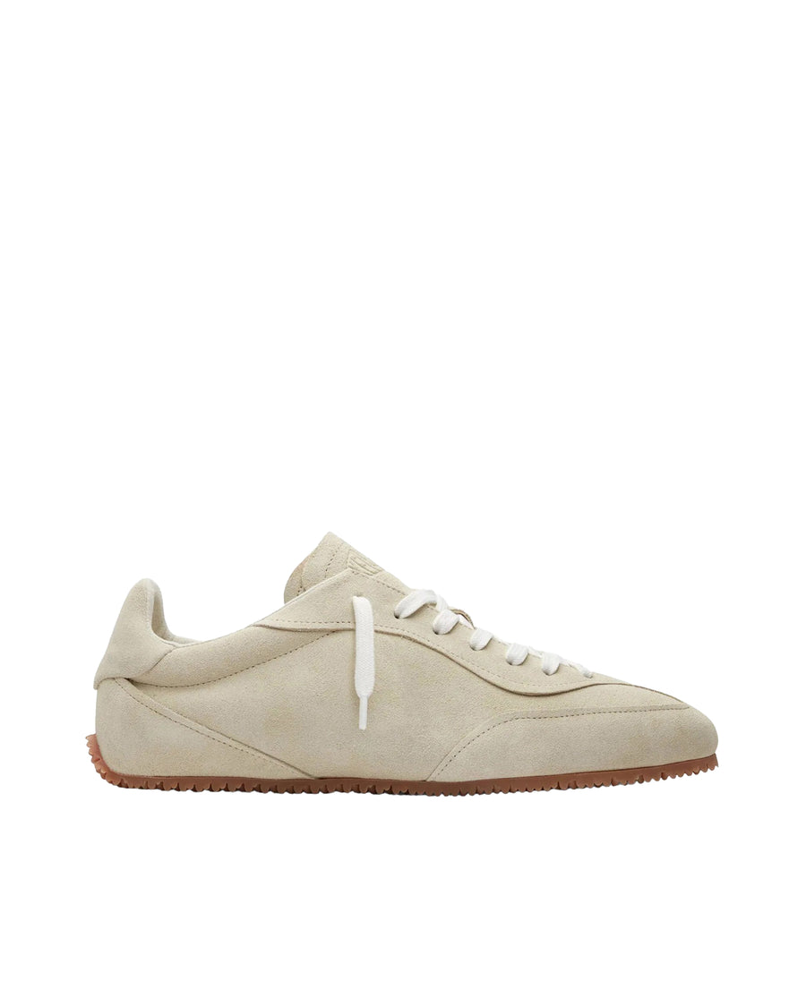 Sneakers Daze Runner Beige-Gum Beige/gum Suede Trainers