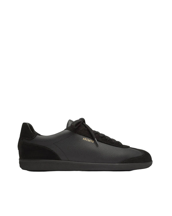 Sneakers Zane Black Black/black Upper: Leather Trainers