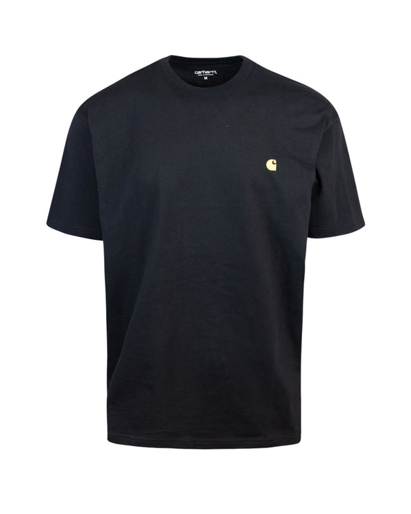 T-Shirt Chase Black Cotton T-shirts