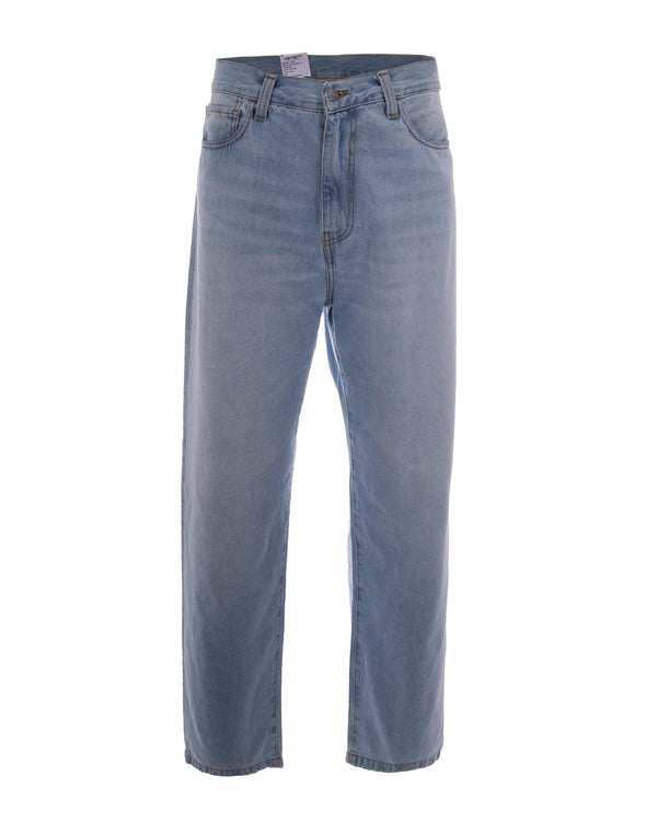 Jeans Landon Blue Cotton 'robertson' Denim