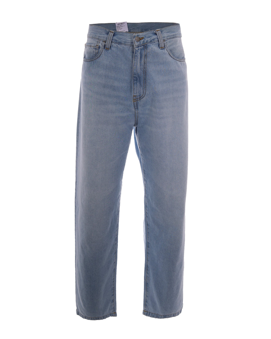 Jeans Landon Blue Cotton 'robertson' Denim