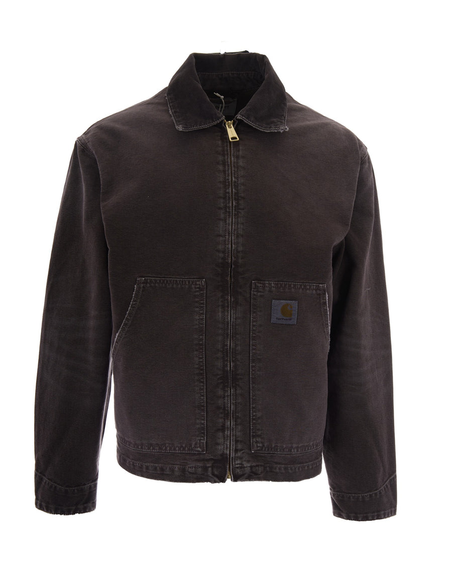 Jacket Og Arcan Tobacco Destroy Wash Tobacco/tobacco