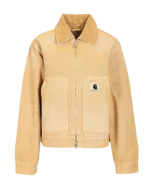 Jacket Og Arcan Dusty H Brown