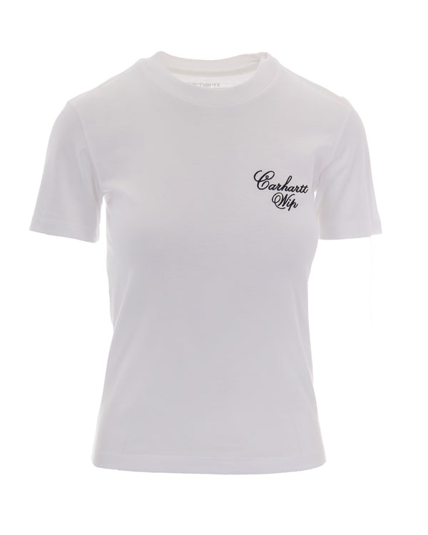 T-Shirt Gracious White Organic Cotton Single Jersey T-shirts & Jerseys