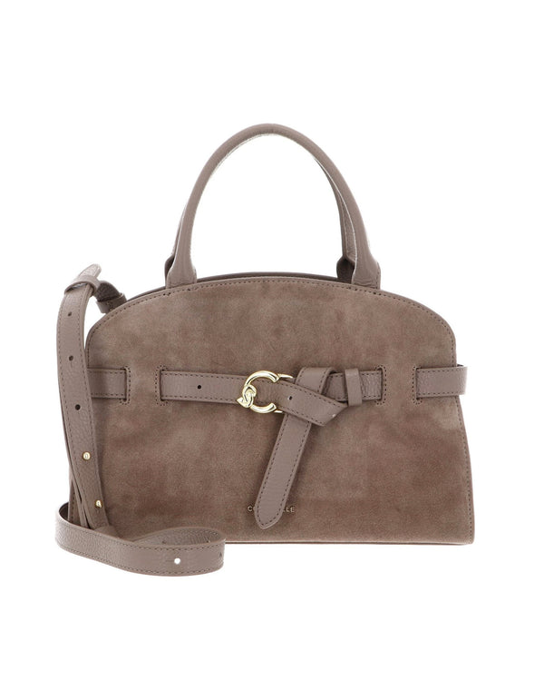 Handbag Sabine Suede Warm Ta Ta/warm Handbags