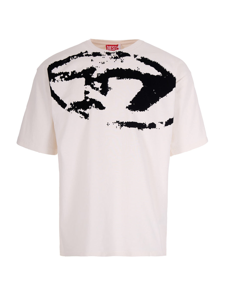 T-Shirt Relaxed Fit Ivory T-shirts