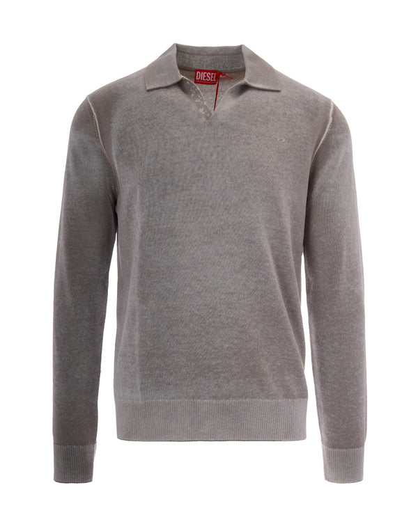Polo Shirt Lawrence Sandy Beige Sandy/beige Cotton