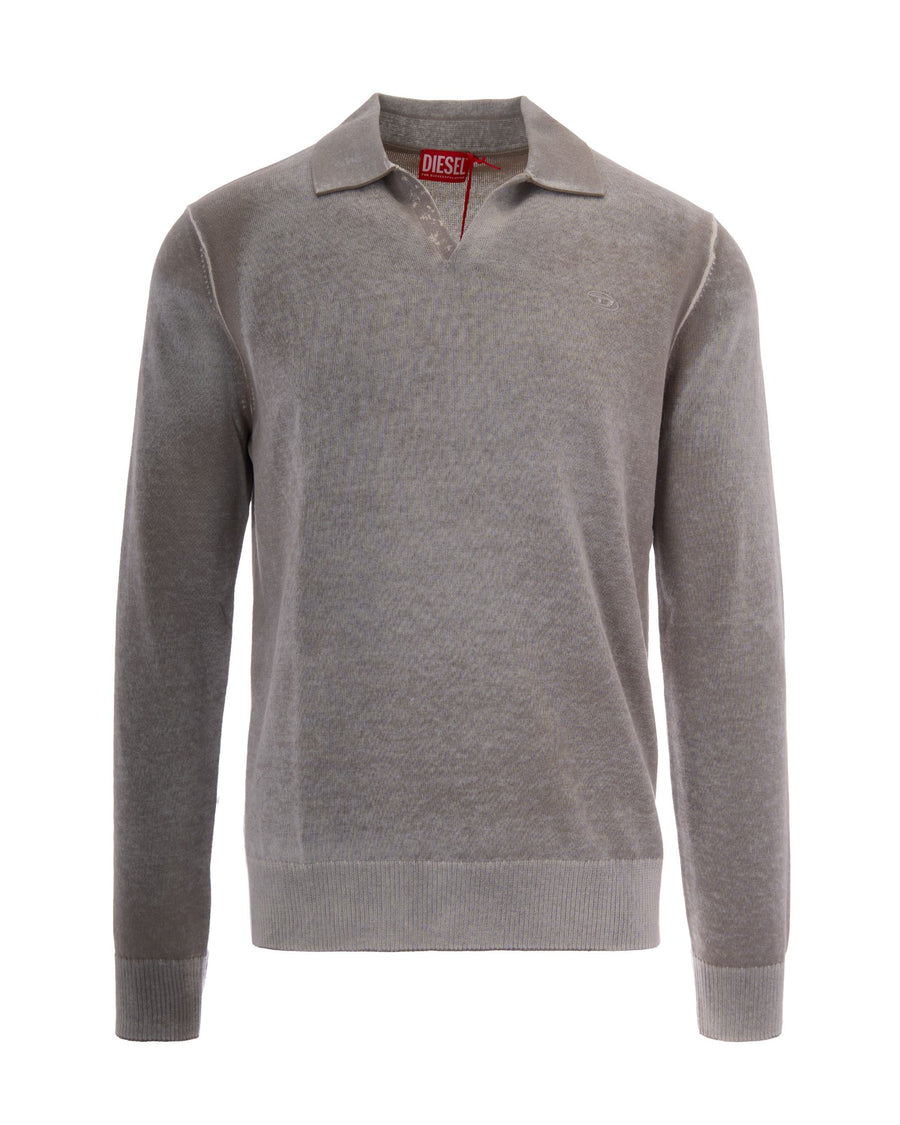 Polo Shirt Lawrence Sandy Beige Sandy/beige Cotton