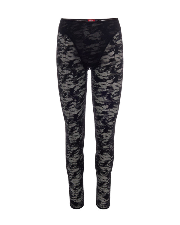 Leggings Hayley Ebony Main: Polyamide Trousers