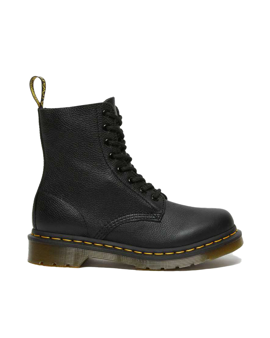 Boots Pascal Black Leather