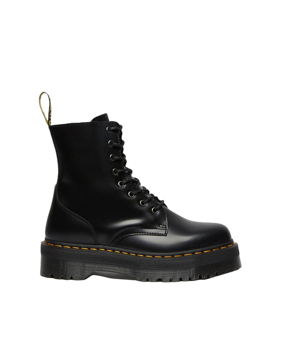 Boots Jadon Black Leather Upper: Leather; Sole: Rubber