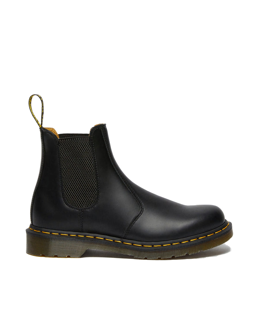 Chelsea Boots Black Leather